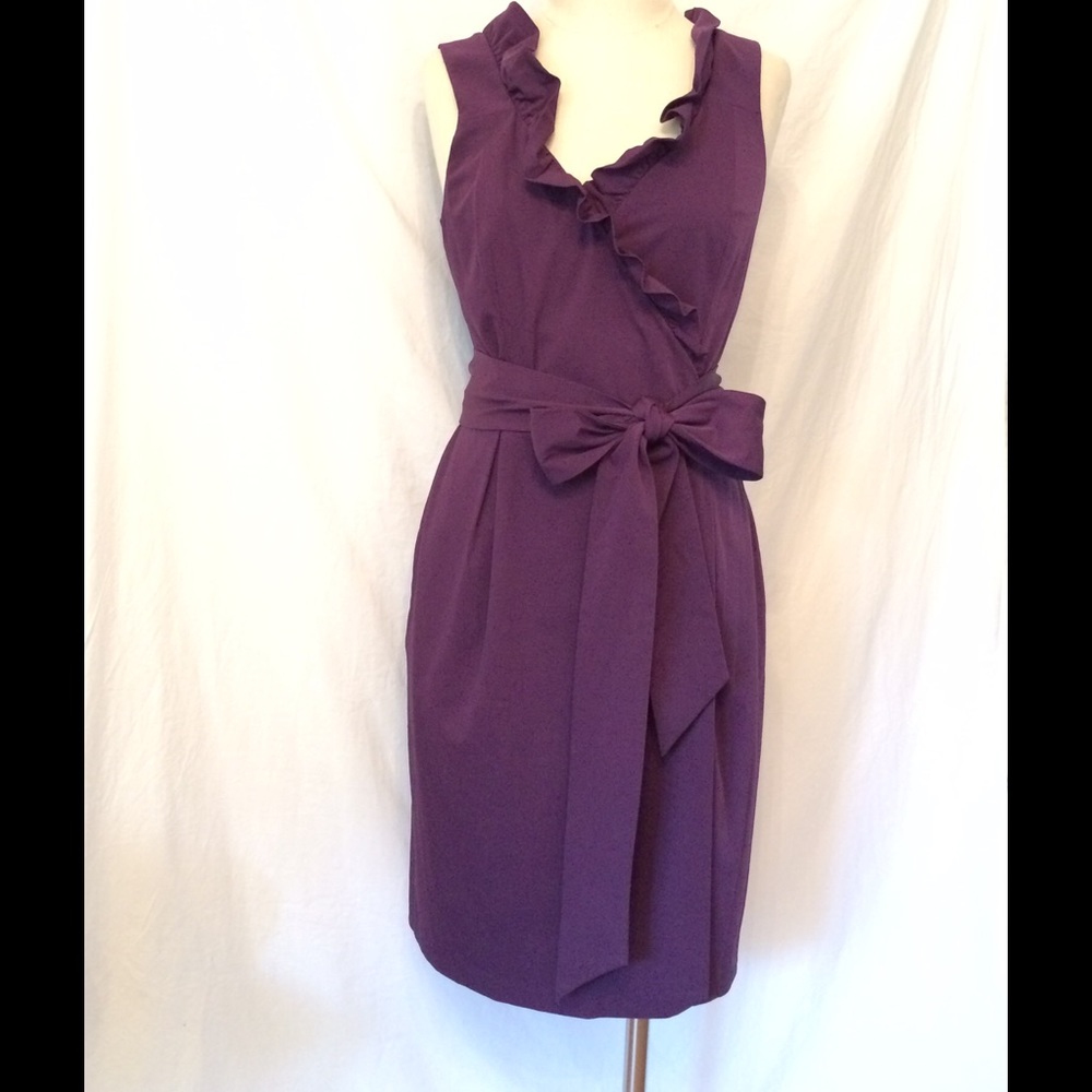 Diane Von Furstenberg wrap dress